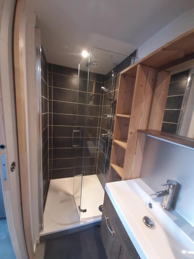 5 Min Des Pistes De Ski Grand Studio Mezzanine Viuz-en-Sallaz Dış mekan fotoğraf